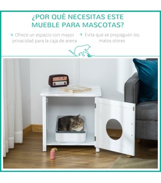 Casa para Gatos
