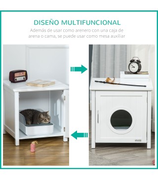 Casa para Gatos