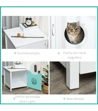 Casa para Gatos