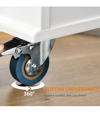 Carrito de Cocina
