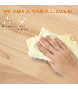 Carrito de Cocina