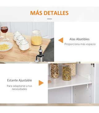 Carrito de Cocina