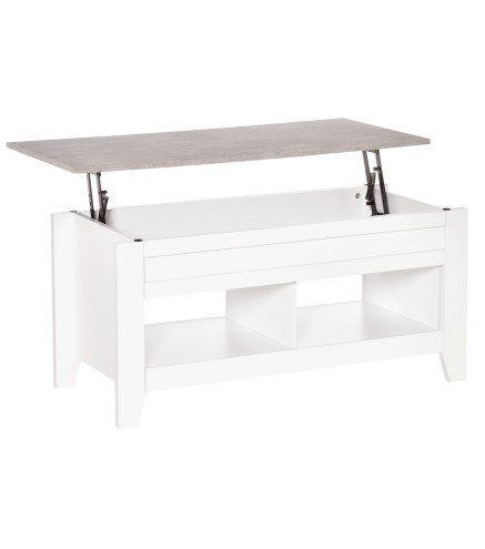 Mesa de Centro Elevable