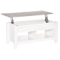 Mesa de Centro Elevable Mesa de Centro Elevable