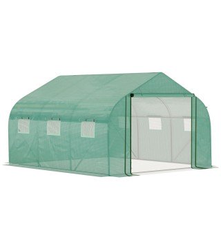 Invernadero de Túnel