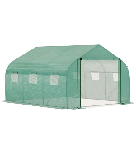 Invernadero de Túnel