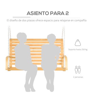 Banco Columpio