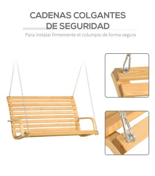 Banco Columpio
