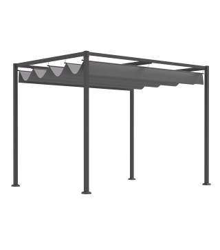 Pérgola de Jardín