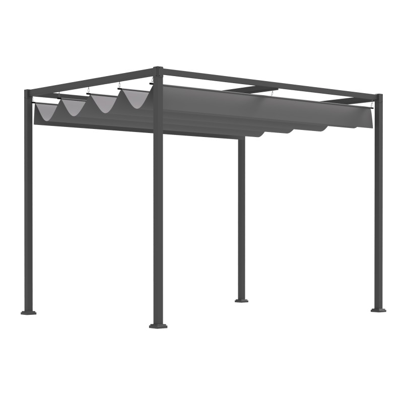 Pérgola de Jardín