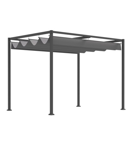 Pérgola de Jardín