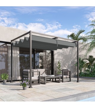 Pérgola de Jardín