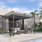 Pérgola de Jardín