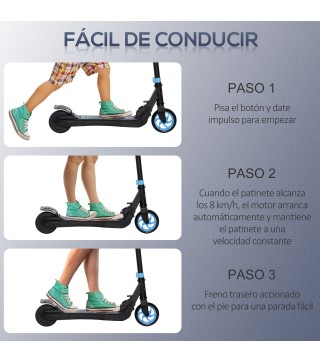 Patinete Eléctrico