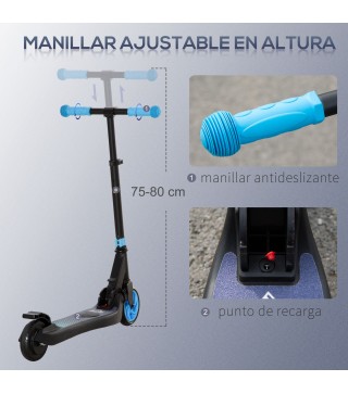 Patinete Eléctrico