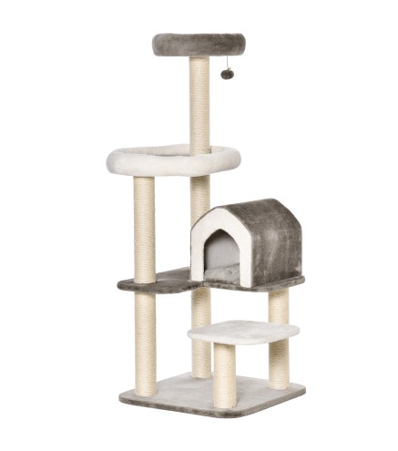 Árbol Rascador para Gatos