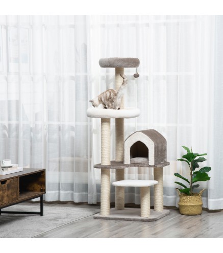 Árbol Rascador para Gatos
