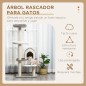 Árbol Rascador para Gatos Árbol Rascador para Gatos