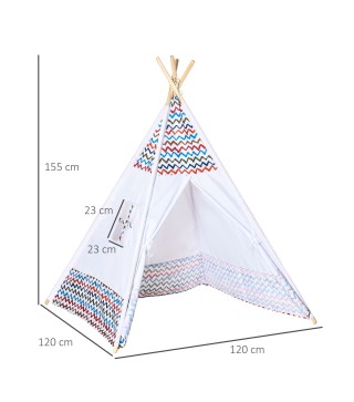 Tienda de Campaña Infantil