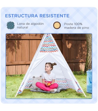 Tienda de Campaña Infantil