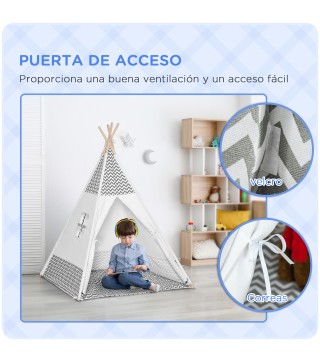 Tienda de Campaña Infantil