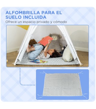Tienda de Campaña Infantil