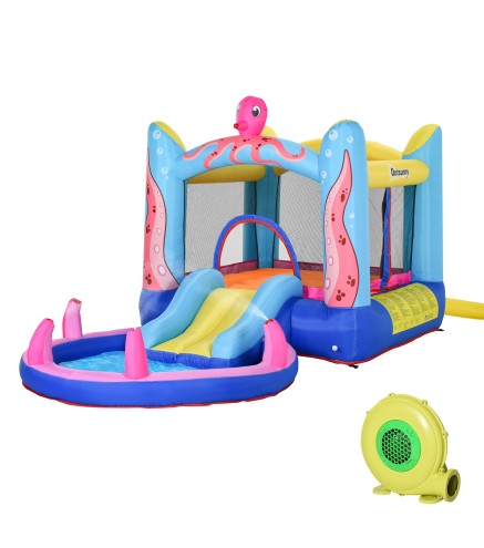 Castillo Inflable Infantil