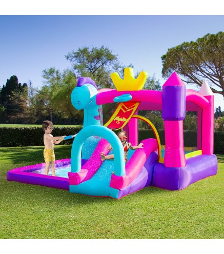 Castillo Hinchable
