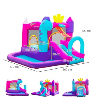 Castillo Hinchable