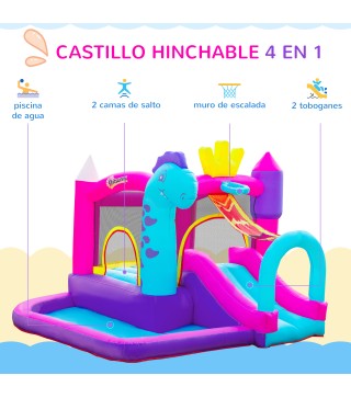 Castillo Hinchable