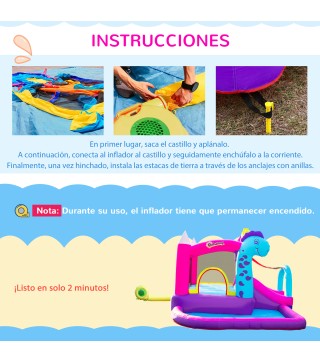 Castillo Hinchable
