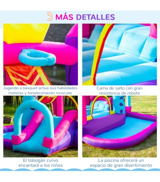 Castillo Hinchable