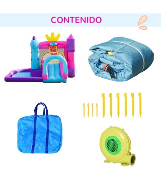 Castillo Hinchable