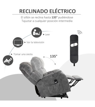 Sillón Levanta Personas