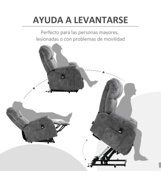 Sillón Levanta Personas