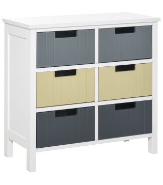 Cómoda de Madera