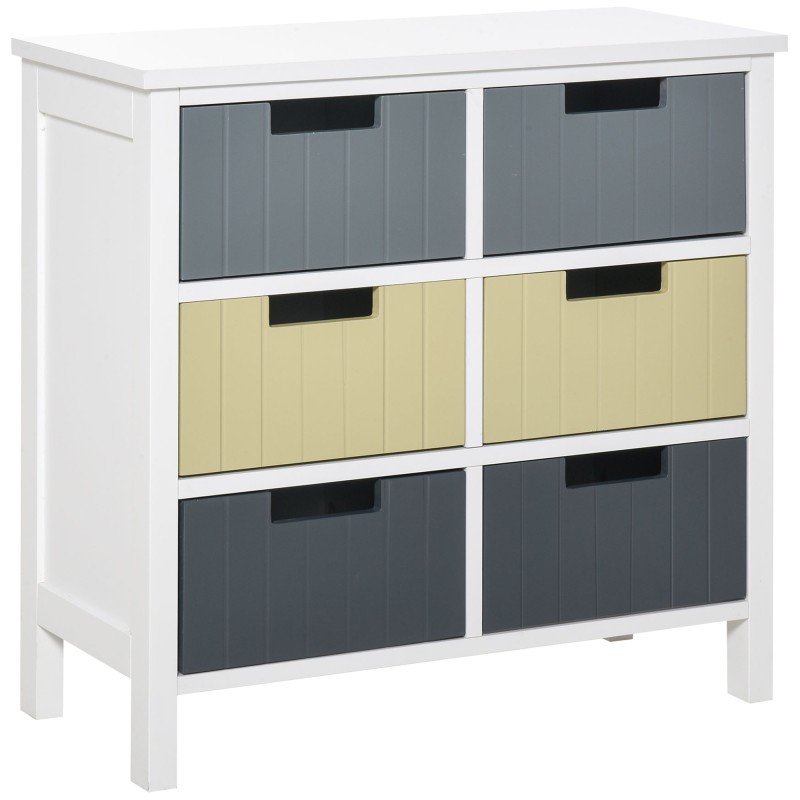 Cómoda de Madera
