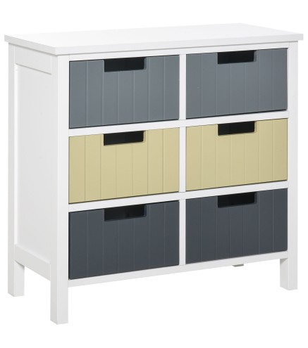 Cómoda de Madera
