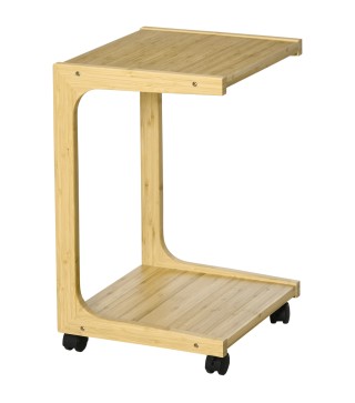 Mesa Auxiliar con Ruedas