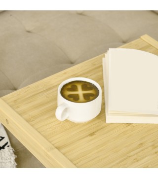Mesa Auxiliar con Ruedas