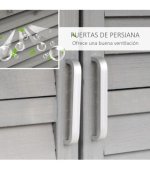 Caseta de Jardín