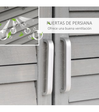 Caseta de Jardín