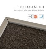 Caseta de Jardín