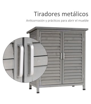 Caseta de Jardín