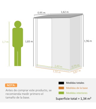 Cobertizo de Jardín