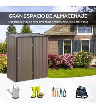 Cobertizo de Jardín