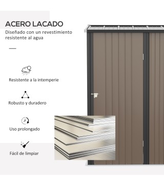 Cobertizo de Jardín