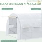 Invernadero de Túnel Invernadero de Túnel