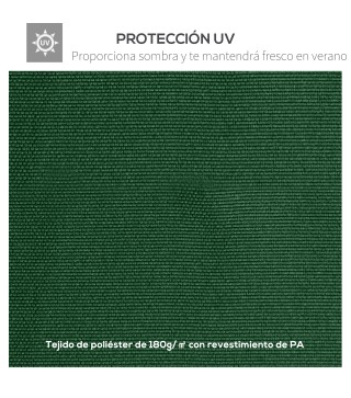 Techo de Repuesto para Cenador