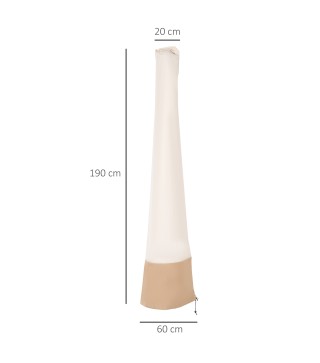 Funda para Sombrilla de Jardín